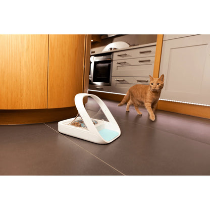 2026 Surefeed Distributeur Automatique à Microchip, Gamelle Intelligente pour Chiens et Chats