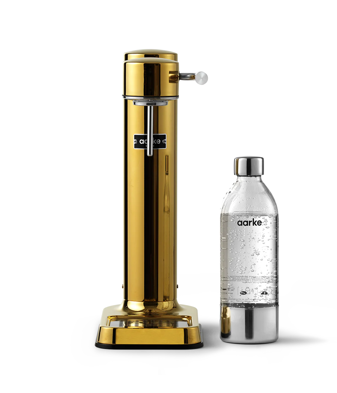 2026 Carbonator 3 Édition Gold – Machine à Eau Pétillante Haut de Gamme avec Finition Dorée