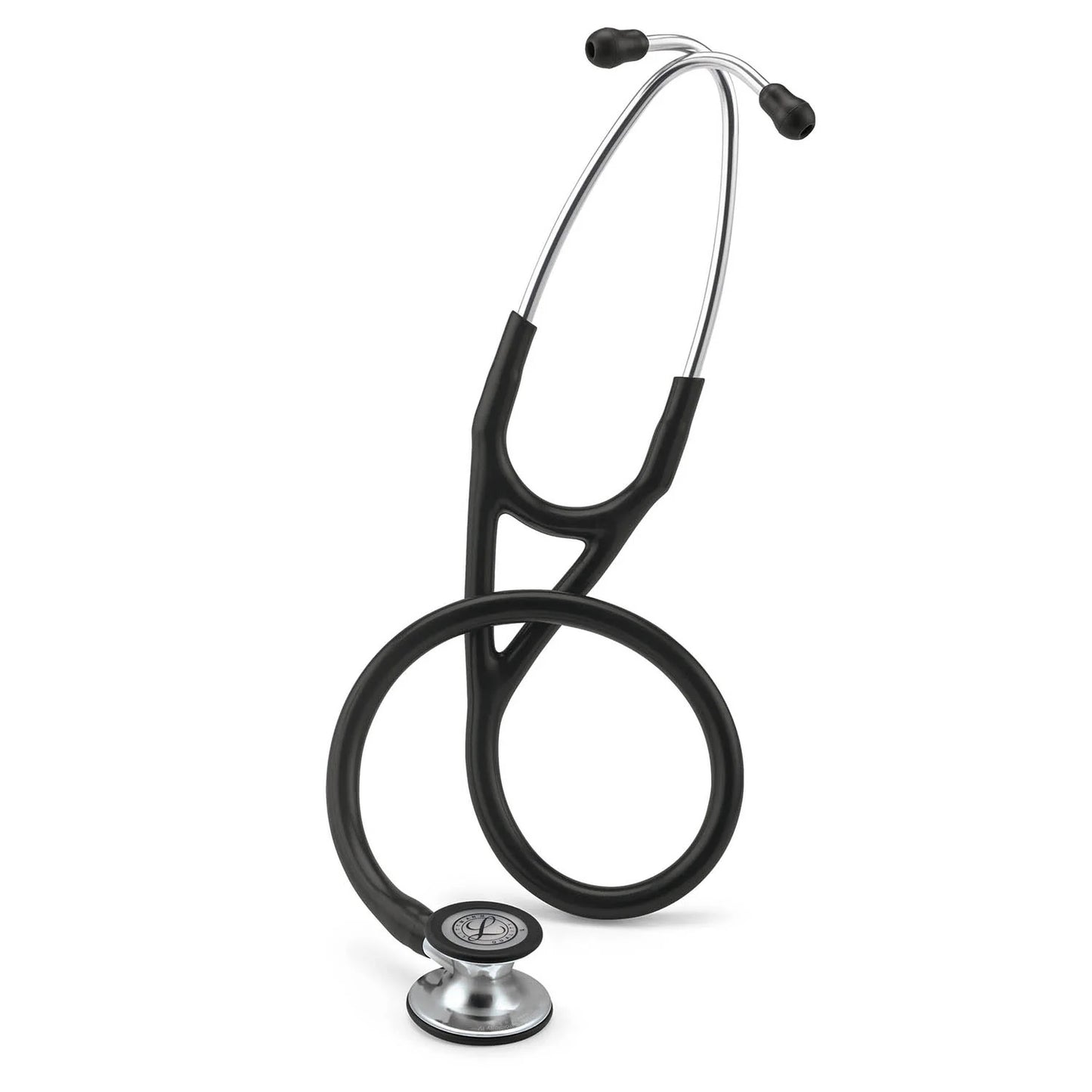 2026 Stéthoscope Diagnostique Littmann Cardiology IV – Noir avec Finition Miroir – Édition Spéciale