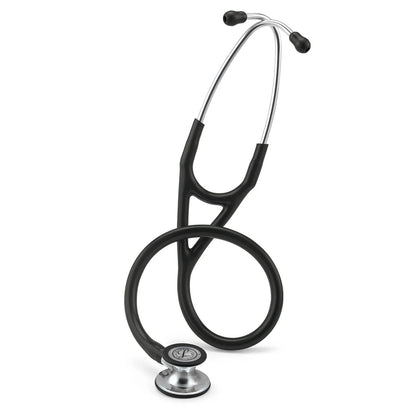 2026 Stéthoscope Diagnostique Littmann Cardiology IV – Noir avec Finition Miroir – Édition Spéciale