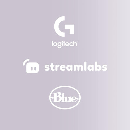 2026 Logitech for Creators Microphone USB Blue Yeti (Noir)