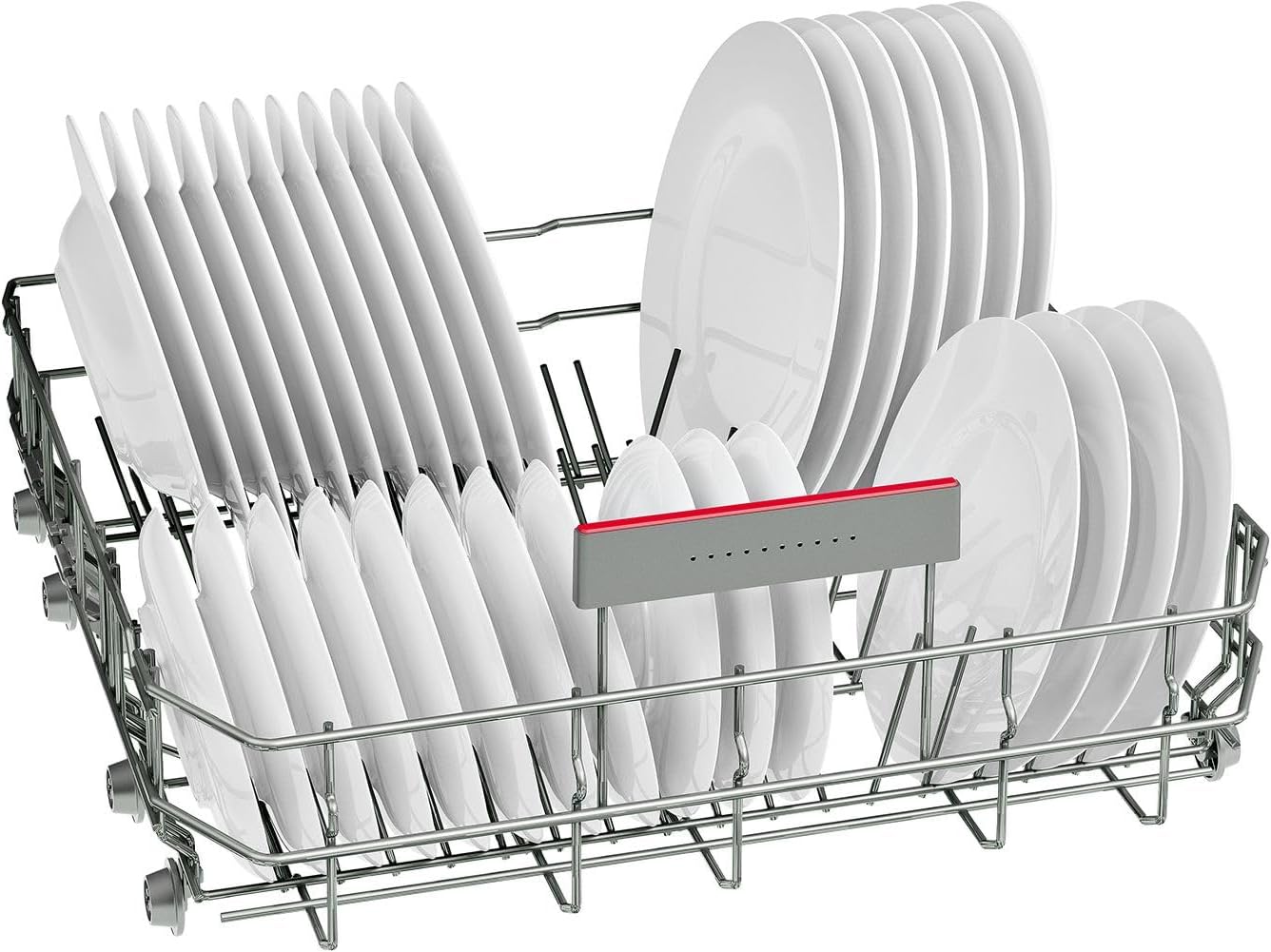 2026 Bosch SMS4EMI01E – Lave-Vaisselle Série 4, 14 Couverts, Silence Plus 42 dB, Inox, Édition Limitée