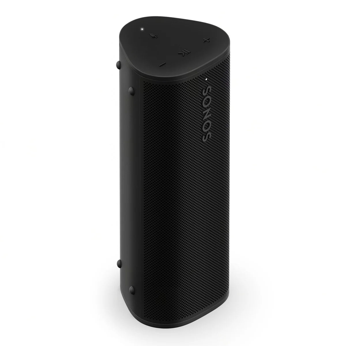 2026 Pack Portable Sonos – Move 2 et Roam 2 (Noir) : Enceintes Portables Wi-Fi et Bluetooth, Étanches, Autonomie Longue Durée, Son Stéréo Puissant