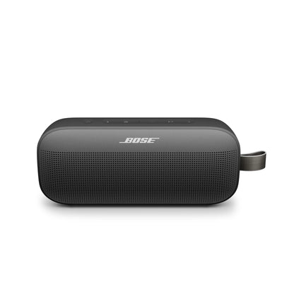 2026 Bose SoundLink Flex II Enceinte Bluetooth Portable Étanche – Son Puissant et Clair, Bluetooth Sans Fil, Jusqu’à 12 Heures d’Autonomie, Couleur Blue Dusk