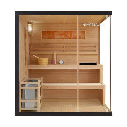 Sauna traditionnel Vantaa 2026