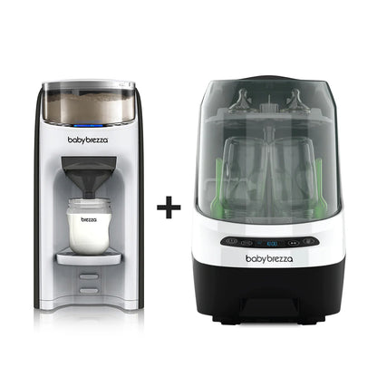 2026 Pack : Formula Pro Advanced & Bottle Washer Pro