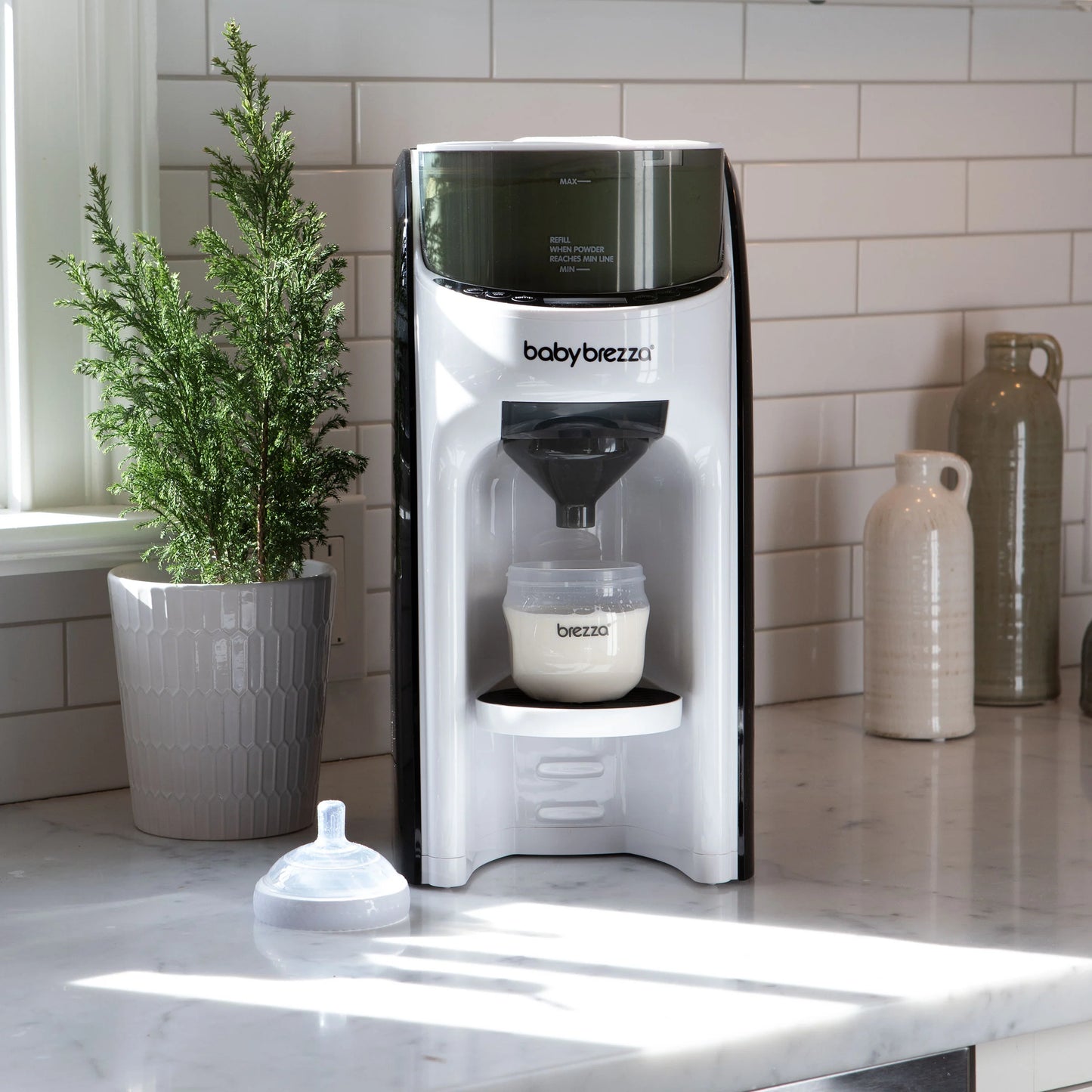 2026 Distributeur de Lait en Poudre Formula Pro Advanced