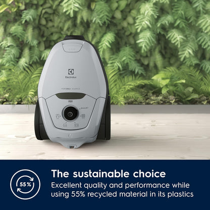 2026 Electrolux PURE D8 PD82-4MG – Aspirateur Traîneau avec Sac, Silencieux 57 dB & Filtre Hygiène 12 Lavable – Édition Limitée Haute Performance