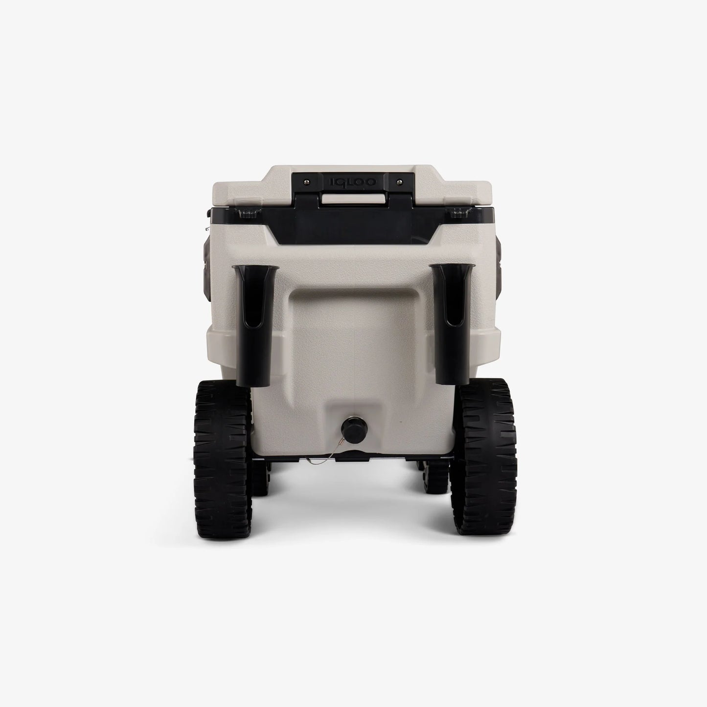 2026 Glacière Trailmate® Journey 70 Qt – Grand Modèle Tout-Terrain avec Roues Lisses, Poignée Télescopique et Isolation THERMECOOL™