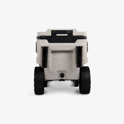 2026 Glacière Trailmate® Journey 70 Qt – Grand Modèle Tout-Terrain avec Roues Lisses, Poignée Télescopique et Isolation THERMECOOL™