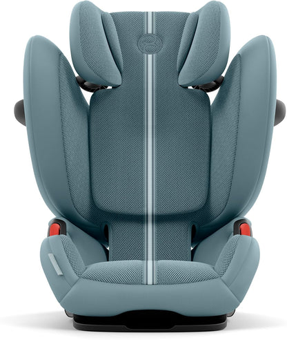 Cybex Pallas G2 Plus/Stormy Blue-light blue PU1