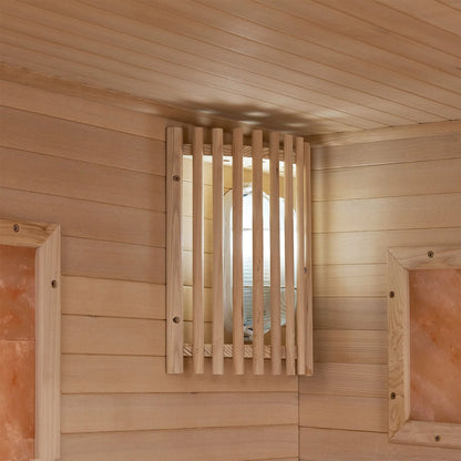 Sauna traditionnel Vantaa 2026