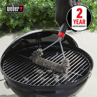 2026 Weber Q1400 – Barbecue Électrique Portable, Surface 43x32 cm, Grille Fonte Émaillée, Édition Limitée