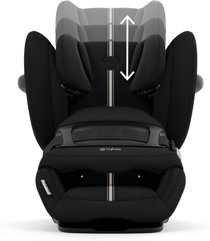 Cybex Pallas G2 Plus/Stormy Blue-light blue PU1