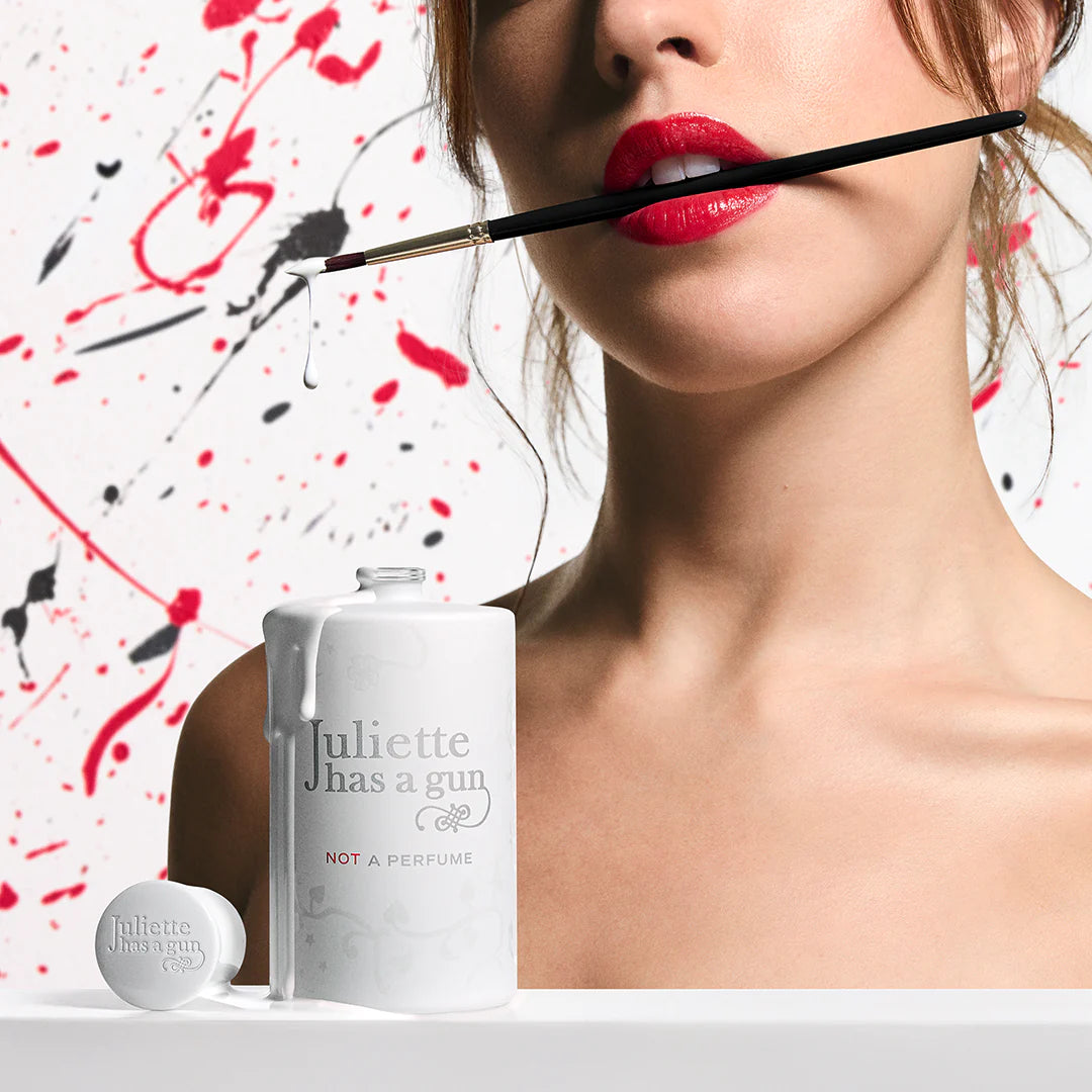 2026 Not a Perfume – Parfum Minimaliste à Base Unique de Cetalox, Élégant et Pur, Emblématique de Juliette