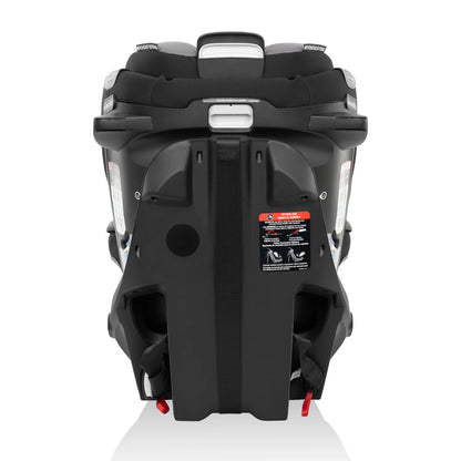 2026 Siège Auto Rotatif Tout-en-Un Evenflo Revolve360 Extend avec Housse Quick Clean