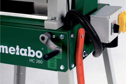 2026 Metabo Raboteuse HC 260 C - 2,2 WNB (0114026000)