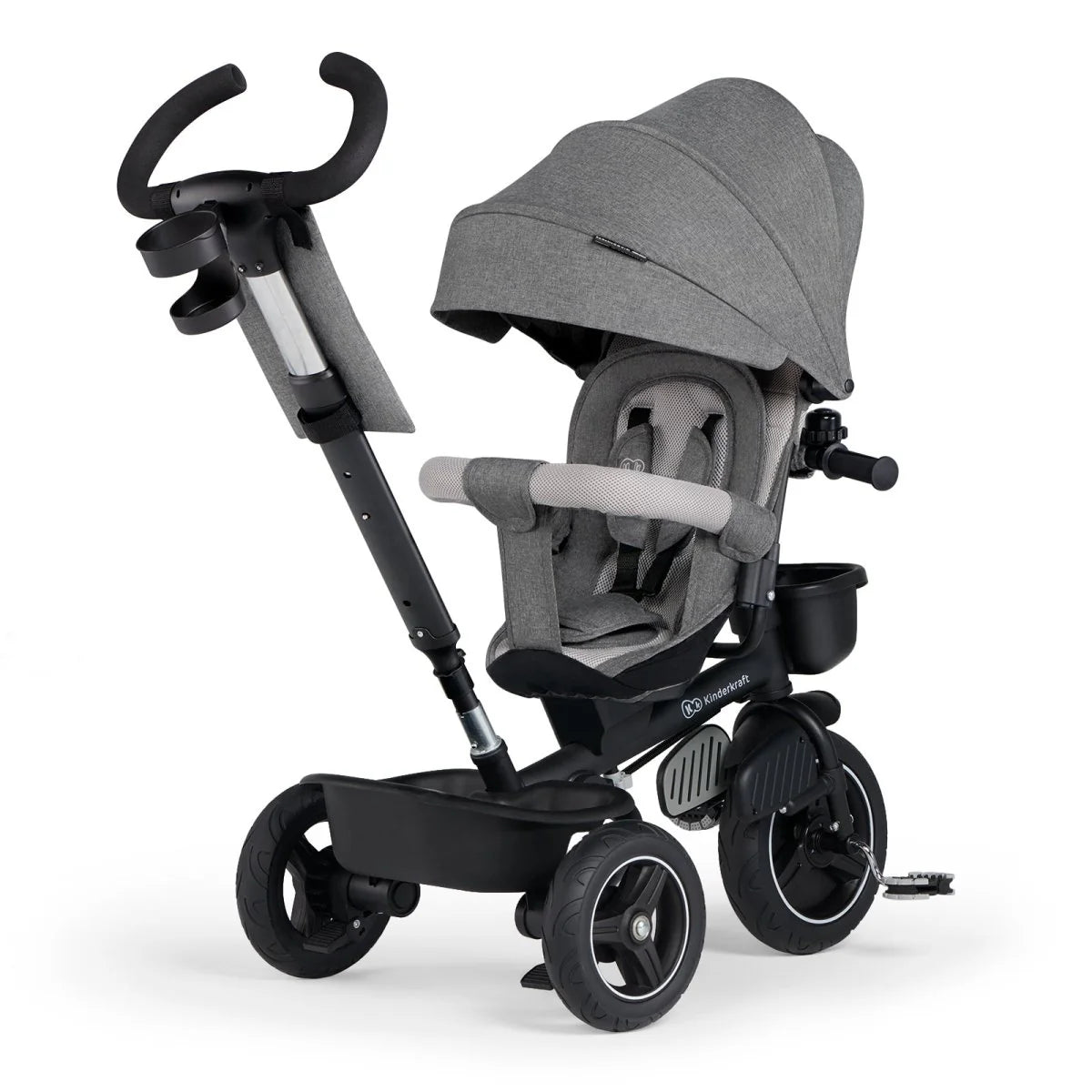 2026 Tricycle Kinderkraft SPINSTEP
