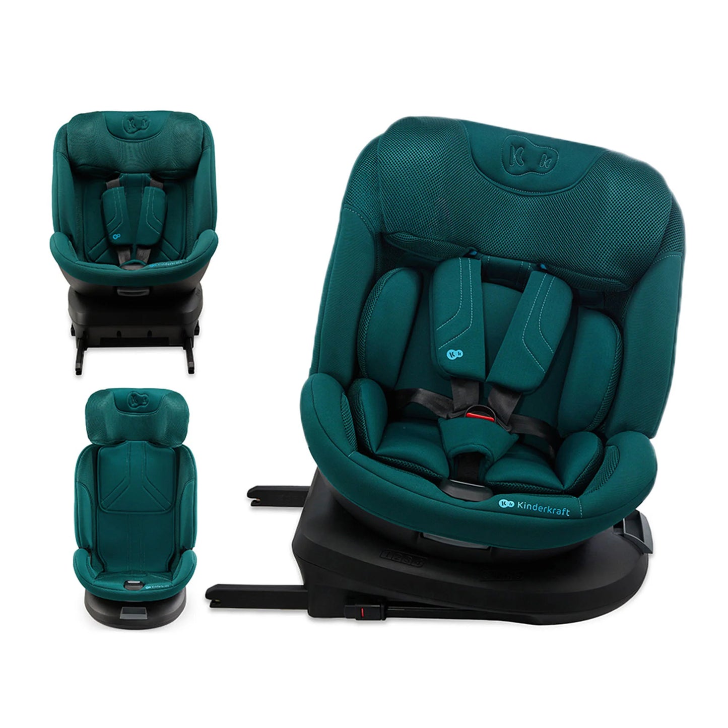 Siège auto Kinderkraft XPEDITION 3 i-Size