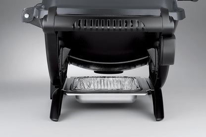 2026 Weber Q1400 – Barbecue Électrique Portable 2.2 kW, Grille Fonte Émaillée, Édition Limitée