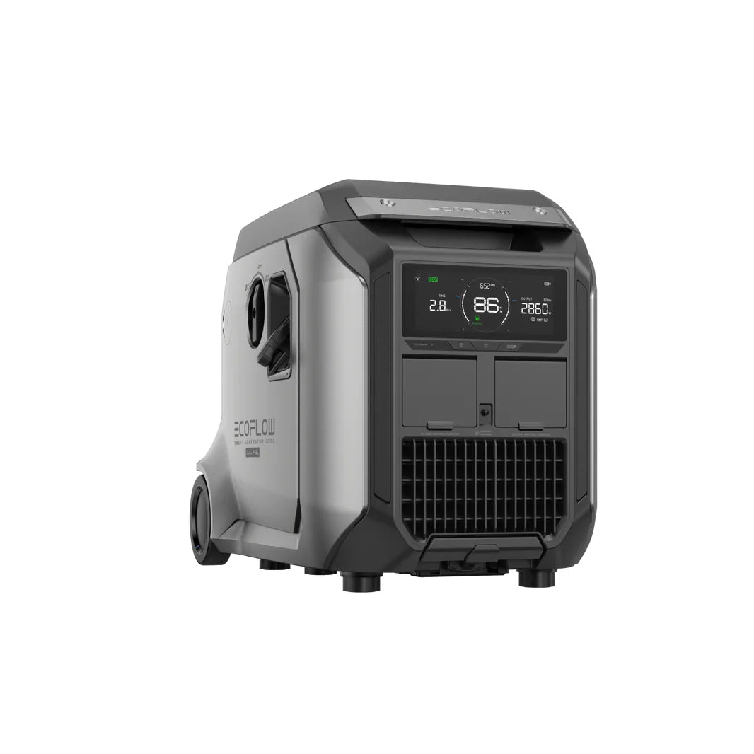 2026 Générateur Intelligent EcoFlow Dual Fuel 3200W/4000W