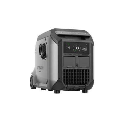 2026 Générateur Intelligent EcoFlow Dual Fuel 3200W/4000W