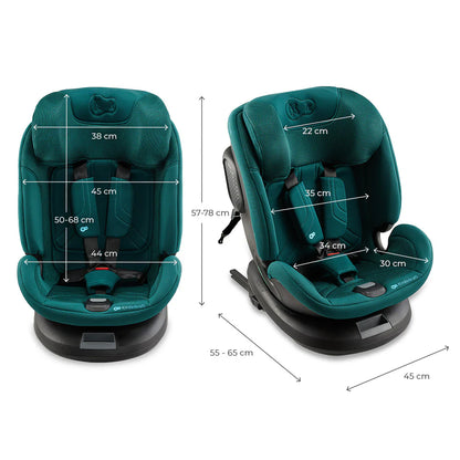 Siège auto Kinderkraft XPEDITION 3 i-Size