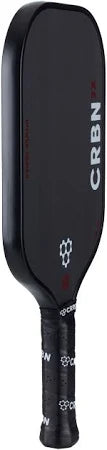 2026 CRBN-3X Power Series – Pagaie Pickleball Fibre de Carbone Ultra-Précise, Sweet Spot Maximal – Édition Limitée