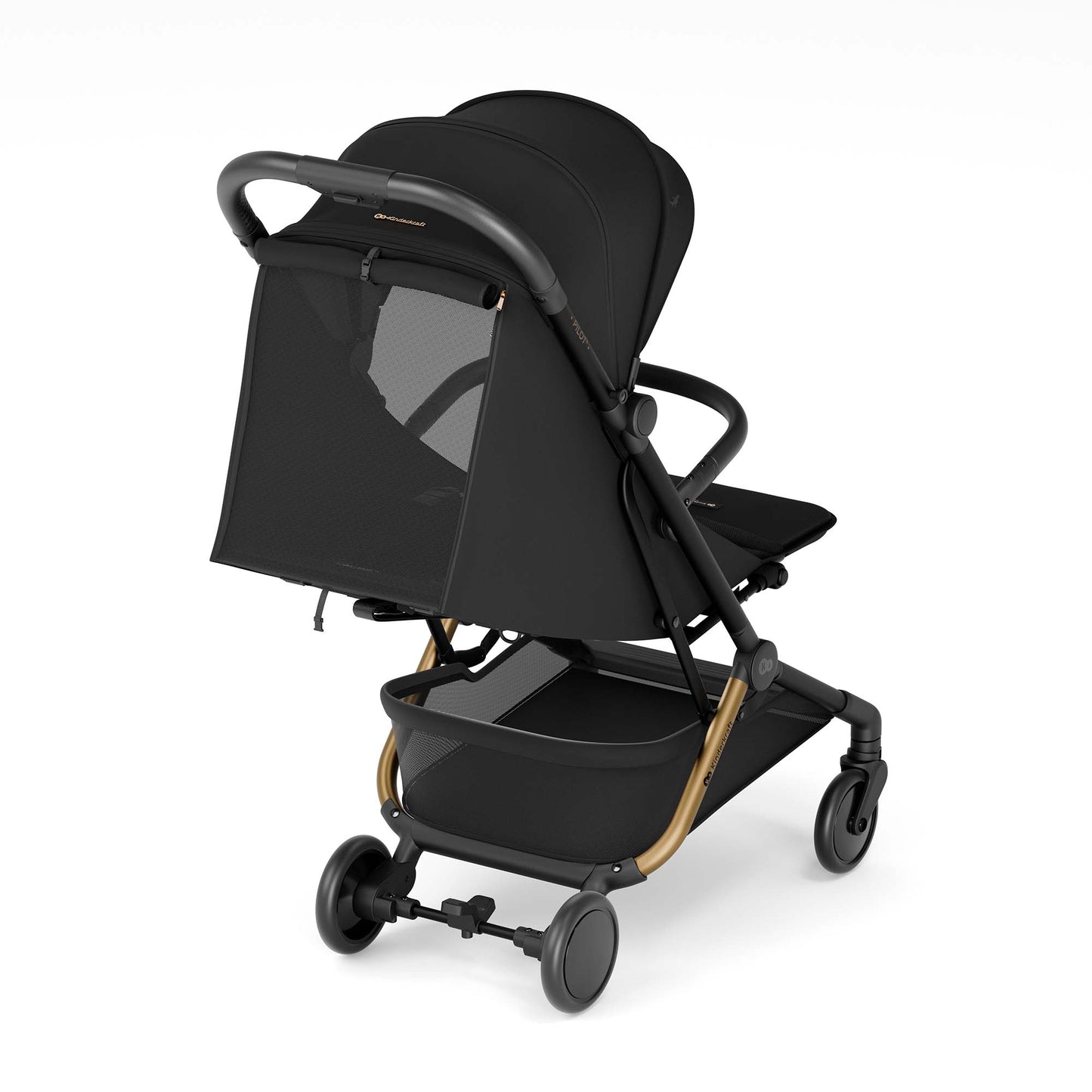 Poussette légère Kinderkraft PILOT 2