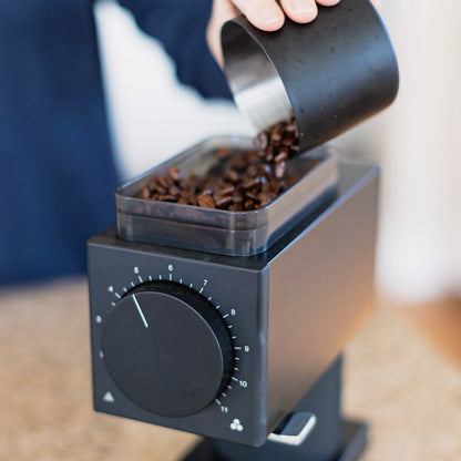 2026 Fellow Ode Brew Grinder Gen 2 – Moulin à Café | Noir Mat