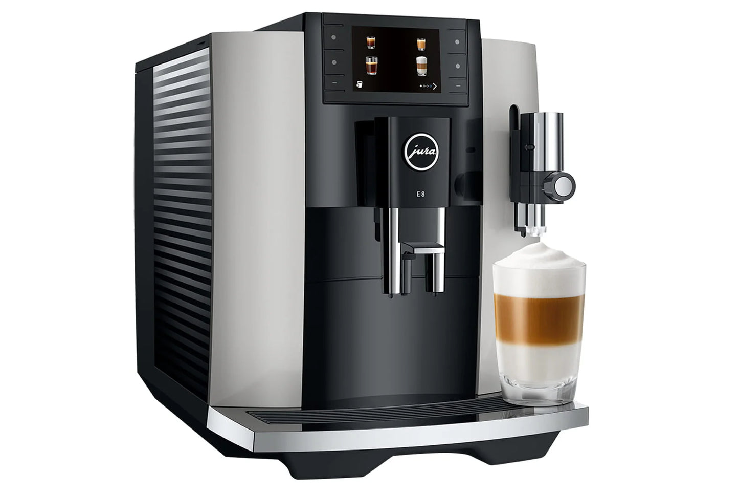 Jura E8 Platin EC