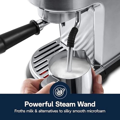 2026 Machine à expresso manuelle Dedica Maestro – Compacte et précise