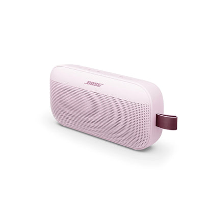 2026 Bose SoundLink Flex II Enceinte Bluetooth Portable Étanche – Son Puissant et Clair, Bluetooth Sans Fil, Jusqu’à 12 Heures d’Autonomie, Couleur Blue Dusk