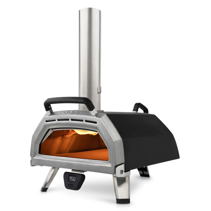 2026 Ooni Karu 16 – Four à pizza multi-combustibles pour extérieur, cuisson rapide à haute température, pizzas jusqu’à 16 pouces