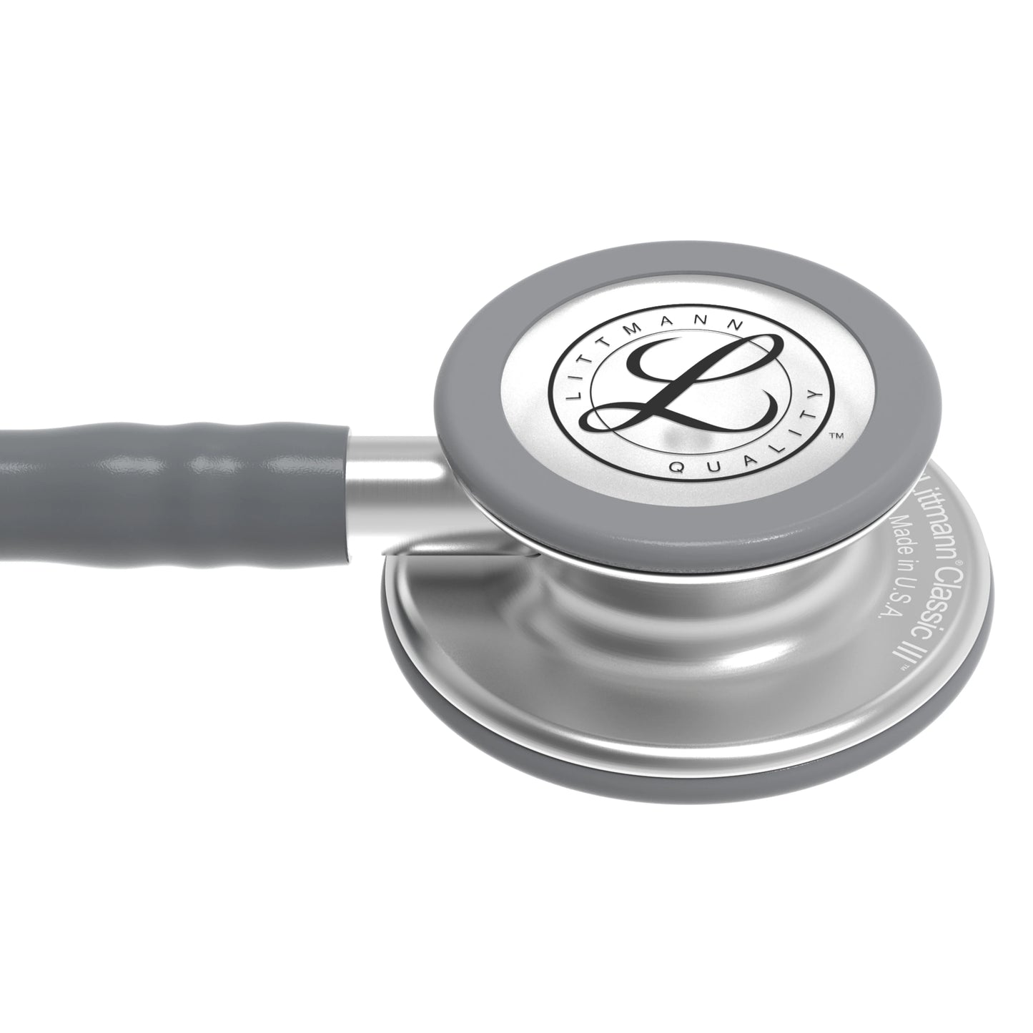 2026 Stéthoscope Littmann Classic III Monitoring : Gris 5621