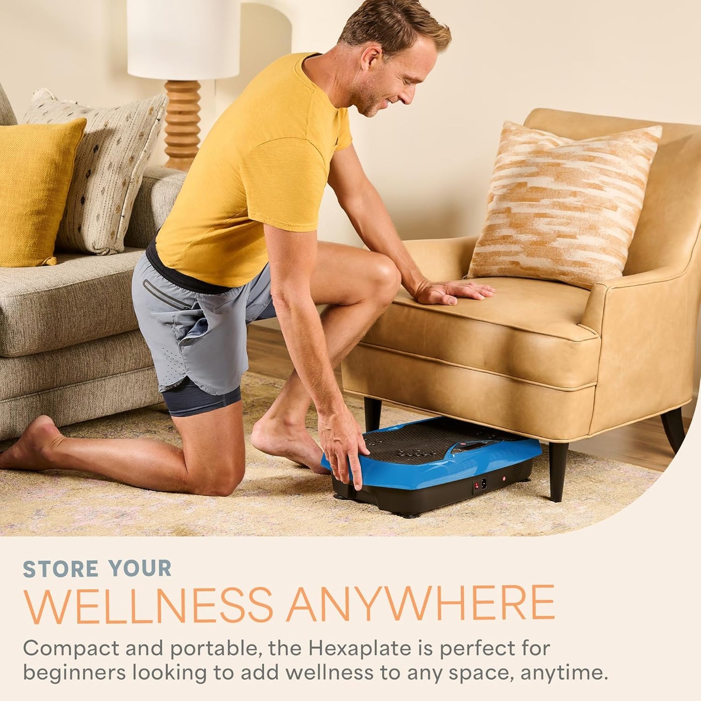 2026 Lifepro Plateforme Vibrante d’Exercice avec Points d’Acupuncture Magnétiques - Plateforme Vibrante pour Tout le Corps pour Débutants et Récupération - Massage Drainage Lymphatique pour Tonification Musculaire et Fitness Général