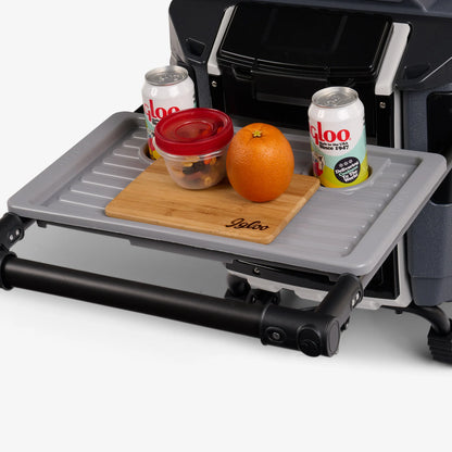 2026 Glacière Trailmate® Journey 70 Qt – Grand Modèle Tout-Terrain avec Roues Lisses, Poignée Télescopique et Isolation THERMECOOL™