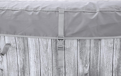 Spa gonflable rond BESTWAY Lay-Z-Spa® Miami Airjet™ 2 - 4 personnes