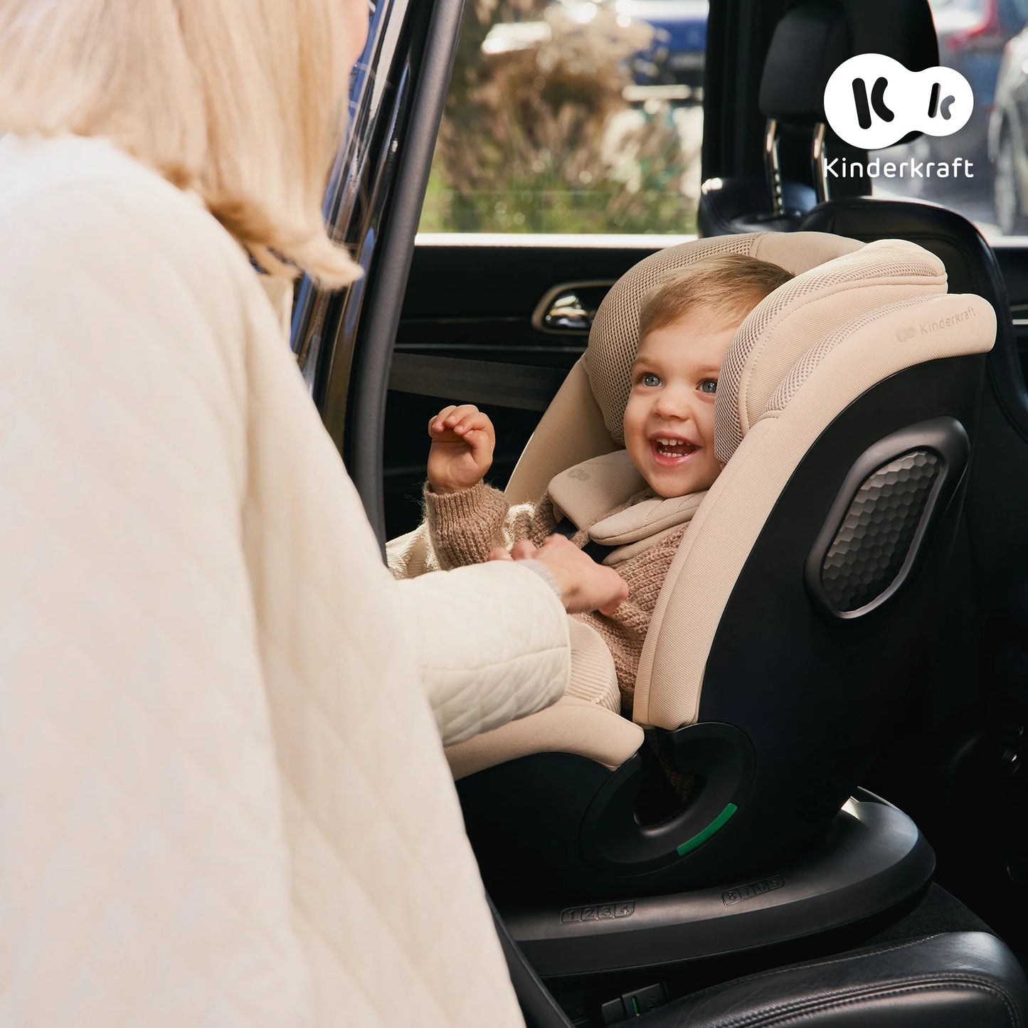 Siège auto Kinderkraft XPEDITION 3 i-Size