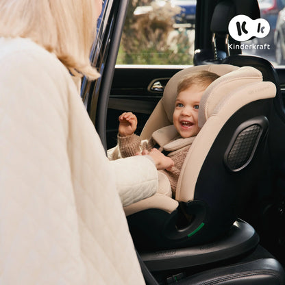 Siège auto Kinderkraft XPEDITION 3 i-Size