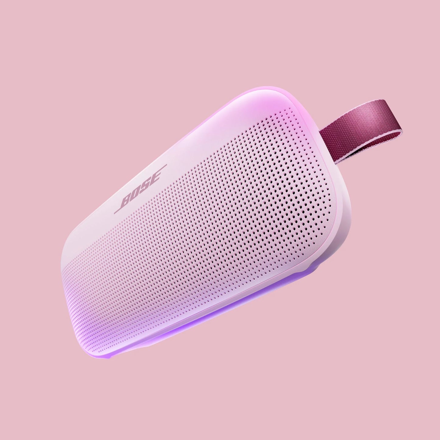 2026 Bose SoundLink Flex II Enceinte Bluetooth Portable Étanche – Son Puissant et Clair, Bluetooth Sans Fil, Jusqu’à 12 Heures d’Autonomie, Couleur Blue Dusk