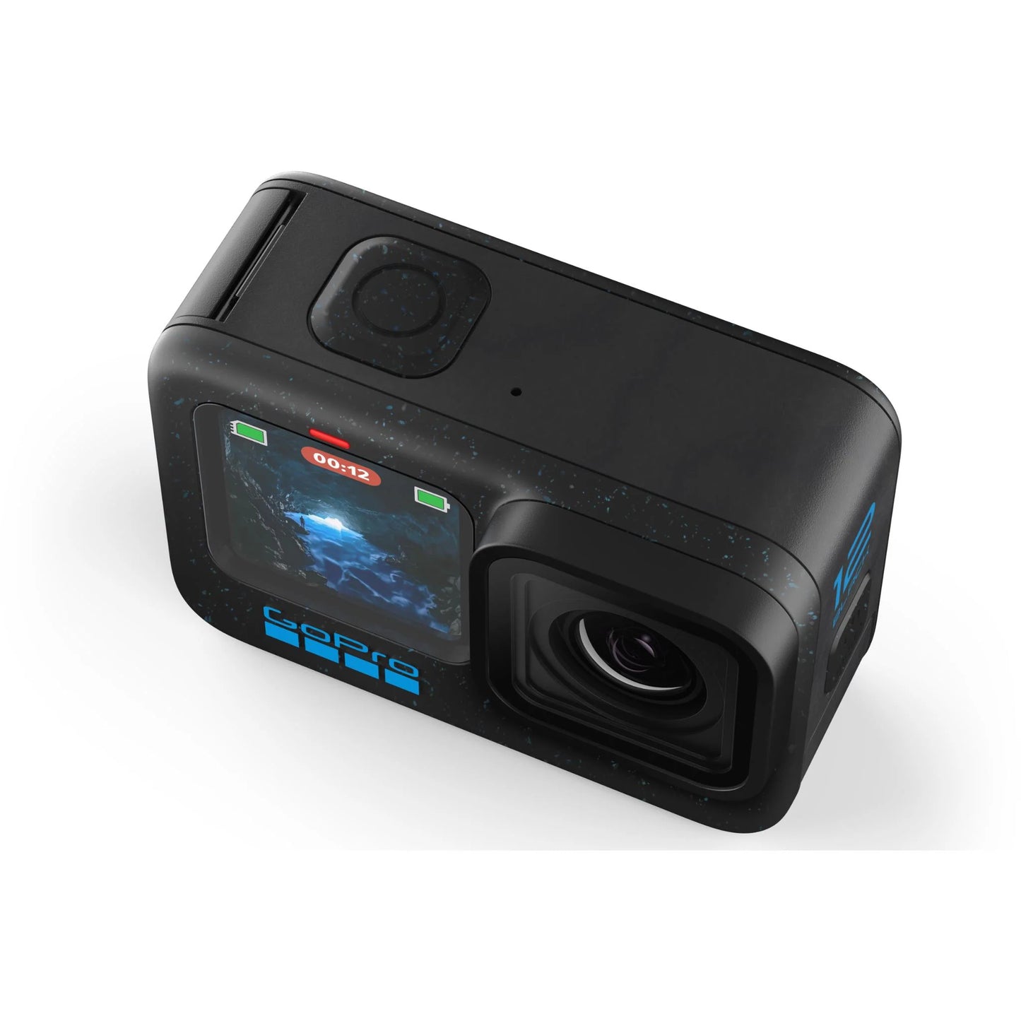 2026 GoPro Hero12 Black 5.3K HyperSmooth 6.0 Action Cam