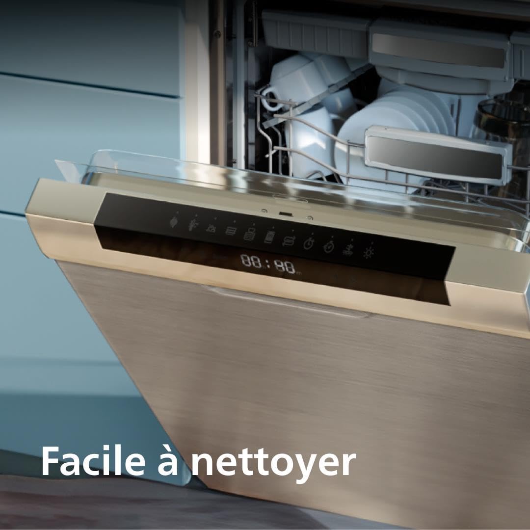 2026 Friteuse à air Philips série 3000 7,2 L, fenêtre de cuisson, friteuse 16 en 1