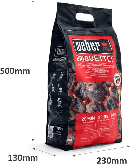 2026 Weber Classic Kettle 57 cm – Barbecue à Charbon, Grille Acier Triple Couche, Édition Limitée