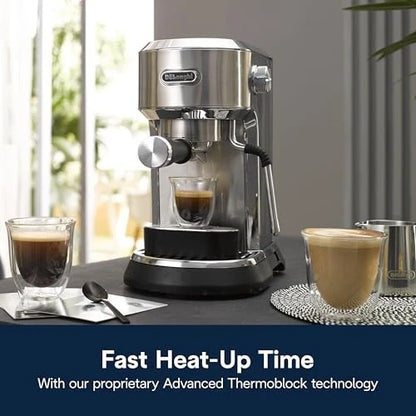 2026 Machine à expresso manuelle Dedica Maestro – Compacte et précise