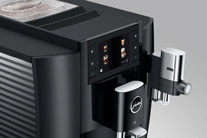 Jura E8 Piano Black EC