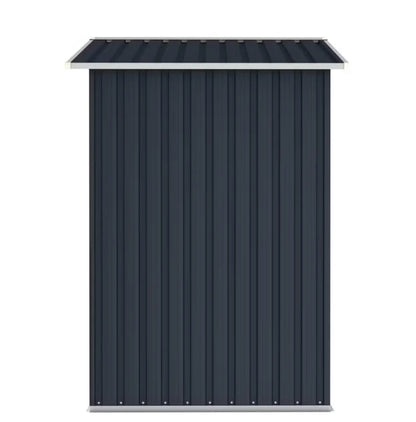 Abris de Jardin Gris Mtal 205 x 183 x 129 cm -