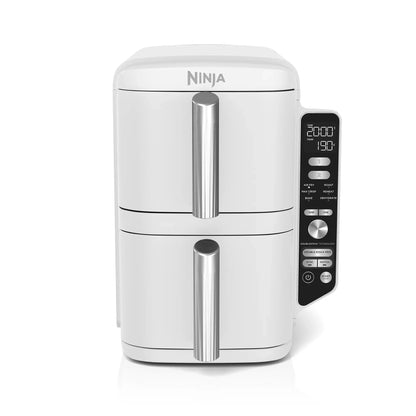 2026 Friteuse à Air Ninja DoubleStack XXXL 9,5 L à 2 Tiroirs