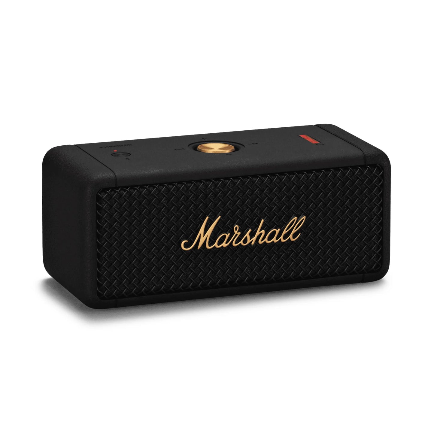 2026 Enceinte portable Marshall Emberton II – Son puissant, design classique, autonomie prolongée et étanche IP67