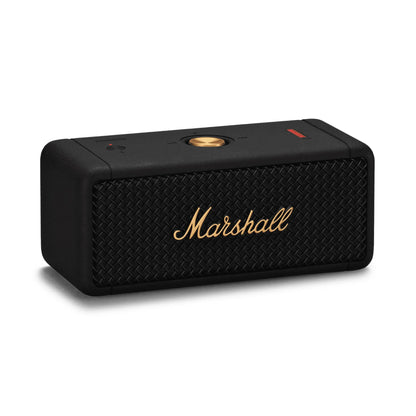 2026 Enceinte portable Marshall Emberton II – Son puissant, design classique, autonomie prolongée et étanche IP67